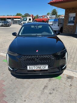 DS 4 1.6 E-Tense 225 S&S Performance Line PLUG-IN - HYBRID - 2