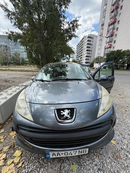 peugeot 207 2008 1.4 hdi - 2