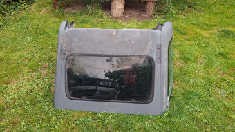 hardtop a zadny ram Opel Frontera B - 2