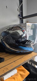 Moto prilba Adamoto - 2