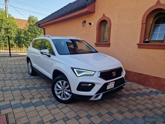Seat Ateca 2,0 TDI DSG,  Odpočet DPH - 2
