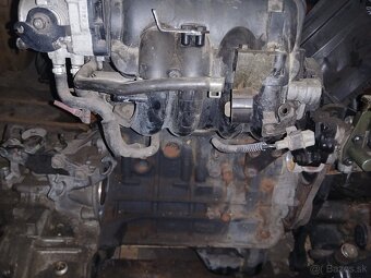 Hyundai 1.5i 12V  motor + prevodovka - 2