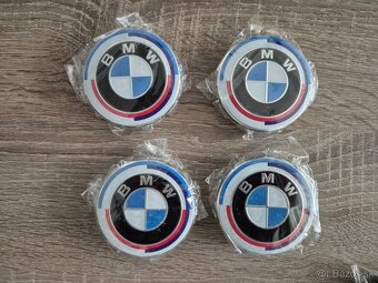 Znaky BMW - 2