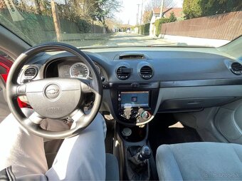 Chevrolet lacetti 2005 - 2