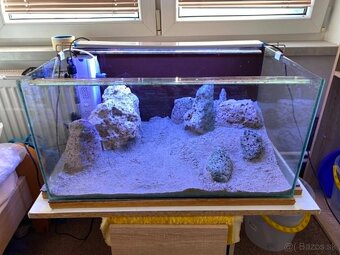 Akvarium 70x35x40 / 100L - 2