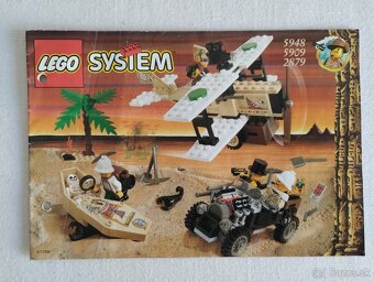 LEGO Adventurers 5948 Desert Expedition - 2