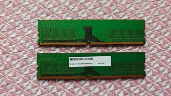 Samsung 8 GB DDR4-2666 UDIMM - 2