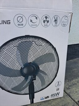 Ventilátor - 2