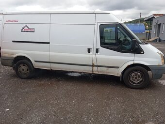Ford Transit LPG - 2