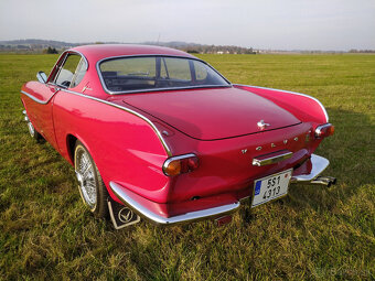 Volvo 1800 - 2