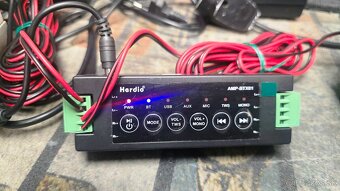 predám repro JBL CONTROL ONE AW+Herdio 4-kan. Bluet. zosik - 2