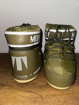 Moon boot khaki - 2