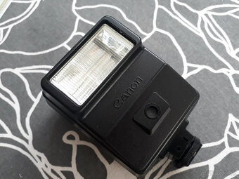 Blesk Canon speedlight 177A - 2