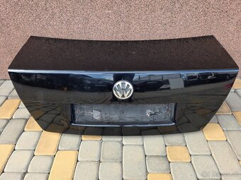 predná kapota VW Bora-VW Bora Variant Combi - 2