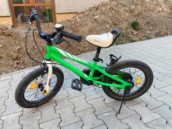 detský bicykel - 2