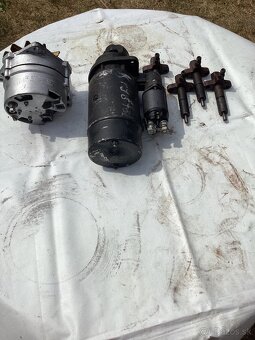Kryštál štarter alternator - 2