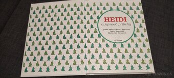 Heidi a jej nové príbehy - 2