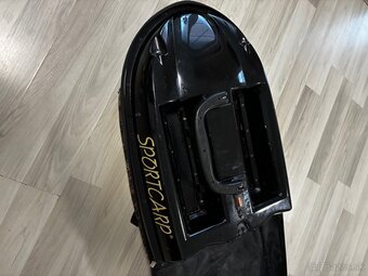 Zavazacia loďka - 2