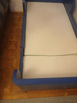 Detska rastuca postel ikea - 2