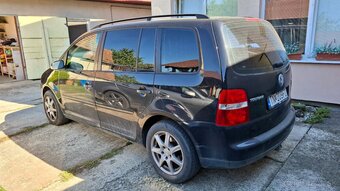 Touran 1.9 TDi 77kW BKC - 2