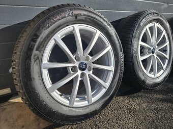 Zimná Sada AUDI A6 C8+Nexen 225/60 R17 - 2