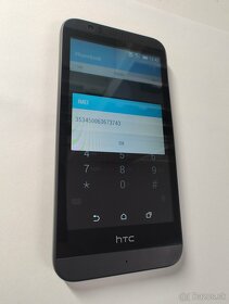 HTC Desire 510 black TOP-STAV - 2