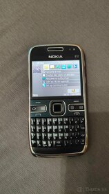 Nokia E72 - 2