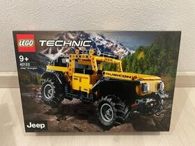 LEGO® Technic 42122 Jeep Wrangler - 2