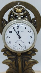 Predám funkčné starožitné hodinky LANGENDORF Swiss Made. sto - 2