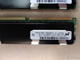 8GB RAM 2RX4 PC3-10600R Micron - 2