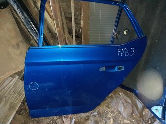 skoda fabia 3 dvere - 2