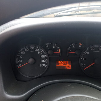 Predám Fiat punto - 2