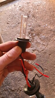 HID sada Xenonov, H7 - 2