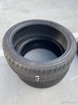 CONTINENTAL letné gumy 2.ks 225/40 ZR 19 - 2