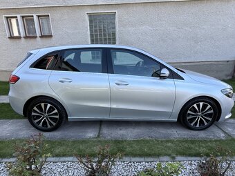 Mercedes-Benz B 180d A/T, 2021, Virtual Cockpit, Cúv. kamera - 2