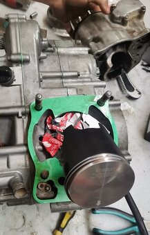 Honda cr 250 - 2