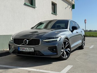 Volvo S60 T5 2.0 R-Design Geartronic.250ps.Harman/Cardon - 2