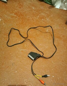 Kabel audio+video - 2