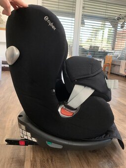 Autosedačka CYBEX Sirona Platinum - 2