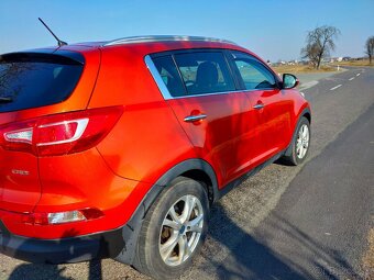 Predam Kia sportage - 2