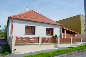 Predaj - rodinný dom - Zlaté Moravce - 2