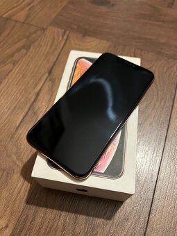 iPhone Xs 64GB gold - 2