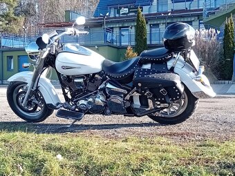 Yamaha XV 1700 62kw - 2