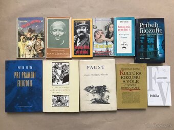 Tatarka, Sloboda, Mitana, Faust, Božská komédia Očistec - 2