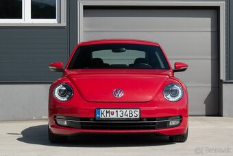 Volkswagen Beetle 1.2 TSI - 2