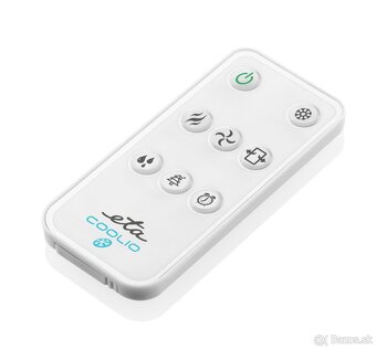 Ochladzovač vzduchu ETA Coolio 0568 90000 biely - 2