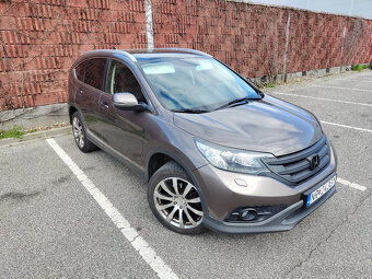 Honda CR-V 2.2 i-DTEC Executive 4x4 A/T - 2