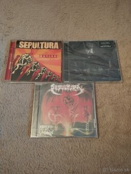 Evanescence,Motörhead,Sepultura,Sabaton,Finntroll - 2