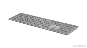 Microsoft Surface Keyboard Gray - DE - 2