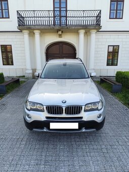 Bmw X3 2.5si automat - 2